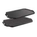 Lodge Seasoned Cast Iron Reversible GrillGriddle