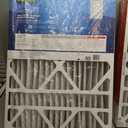 Filtrete 20x25x5 Air Filter MERV 11, MPR 1000 Micro Allergen Defense 2-Pack, Fits Lennox, AC Furnace HVAC Filters for Home, Pleated Electrostatic (Actual Size 19.63 x 24.75 x 4.31 in)