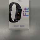 Fitness Tracker with 24/7 Heart Rate, Blood Oxygen Blood Pressure Sleep Monitor, Activity Trackers 5 ATM Waterproof,Step Calorie Counter Pedometer Health Smart Watch for Women Men (Beige)