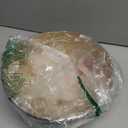 ALUCSET Small Dome Lamp Shades Set of 2, Metal Dome Light Bulb Cover, Clip On Lampshades for Ceiling Fixture, Table Lamp, Wall Light, Starry Night Light Shade, 8" Diameter x 4" Height