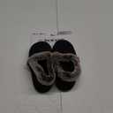Isotoner Memory Foam  Black Size 6.5-7.5