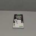 for MagSafe Portable Charger, 0.3" Ultra Slim 5000mAh Magnetic Power Bank, 25W PD Fast Charging Battery Pack with Built-in Cable, Travel Battery Bank for for iPhone 17/16/15/14/13/12