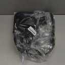 Clear Backpack for Stadium Events Clear Backpack 12x12x6 with Front Pocket for Concert Sport Fashion Women Backpack Events Work Travel