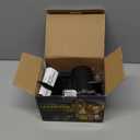 Christmas Projector Lights Outdoor, Year Round 10 Festival Theme 16 Slides Holiday Projector Light, Waterproof Christmas Decorations Led Projector with Remote Control, Timer