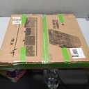 STICKGOO Smooth Drop Ceiling Tiles 2ft x 2ft, PVC Ceiling Tile 24 x 24in - Waterproof, Fire-Rated to Prevent Breakage - Package of 12 Tiles Cover 48 Sq. Ft, White (12 Pack of 2ft x 2ft, White)