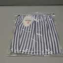Boxer Shorts Gingham Shorts Y2K Beach Bottoms | Plaid Shorts Y2K Pajama Bottoms Two Pockets