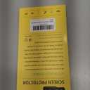 PEHAEL 3+3 Pack for iPhone 16 Privacy Screen Protector with Camera Lens Protector Full Coverage Anti-Spy Tempered Glass Film 9H Hardness Easy Installation Bubble Free [6.1 inch]