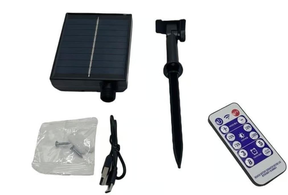 Solar Meteor String lights