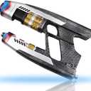 Halloween Blaster Resin Cosplay for Halloween Costume Accessories (Star Lcrd Blaster)