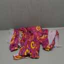 fun shack 70s Fancy Dress Women, Hippy Fancy Dress for Women, Womens Hippie Costume, Gogo Girl Costume Women (Large)