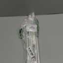 11 FT/126 IN Self Adhesive Ceiling Curtain Track Rail No Drill Rod Screws or Tools No Damage for Windows Cabinet Closet Bathroom Shower Curtain Room Divider