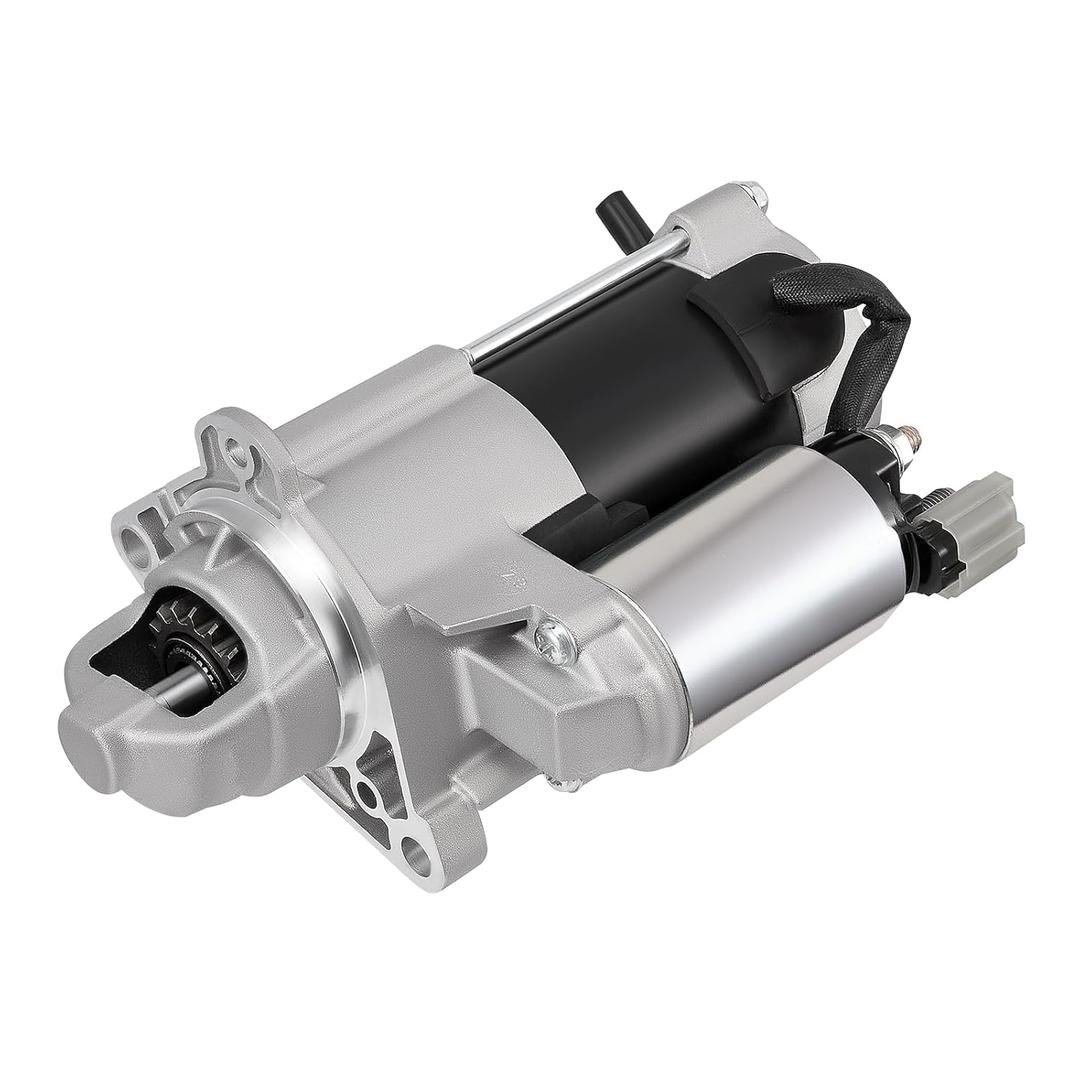 12680615 Starter Motor Compatible with Chevy Equinox Malibu GMC Terrain 1.5L 2018-2020, 12690481 12707576 183117860