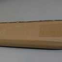 LazBlinds No Tools No Drill Cordless Roman Shades for Windows, Blackout Thermal Insulated UV Blocking Window Blinds, Room Darkening Fabric Blinds for Indoor Windows, 35'' W x 48'' H, Beige