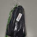 Office Chair Armrest Covers, Set of 2 Comfortable Armrest Elbow Pillow (2 Black Armrest Pillow)