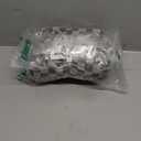 Jacquotha Soft Hand Towels 4 Pack, Grey Checkered Face Towel Set for Bathroom Kitchen, Decorative Quick Dry Towel 13x29 Inches