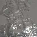 Funtery 20 Pieces Callus Pads for Feet, U-Shaped Gel Self-Adhesive Waterproof Inserts, Suitable for Sneakers, High Heels, Boots, Sandals, and More