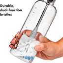 OXO Good Grips Stainless Steel Bottle Brush with Replaceable Head