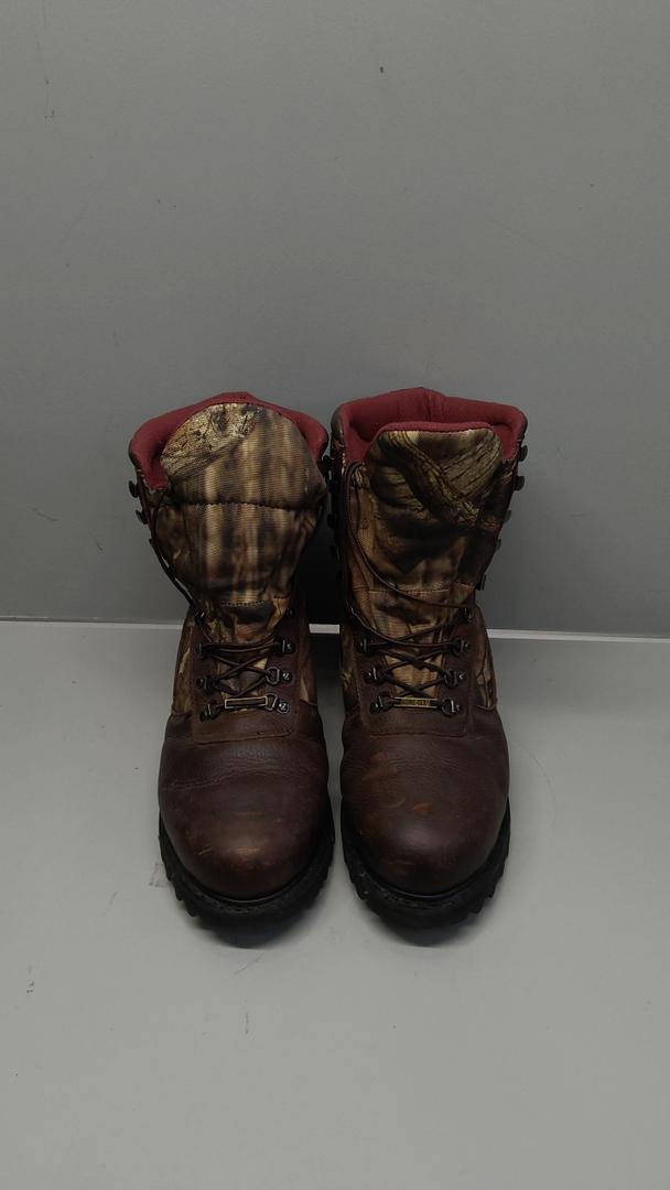 Cabela's Men's Boots Size 11.5 Oil Resistant Brown