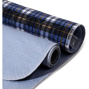 Non-Slip Bed Pads for Incontinence Washable (28" x 36"|2 Pack),Waterproof Bed Pads,Adult Washable Incontinence Bed Pads for Adults,Dog,Kids