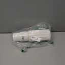 NDS 118-20 Pro-Span PVC Expansion Repair Coupling, For Broken or Cracked In-Ground PVC Pipes, 2-Inch IPS Slip X Spigot, White