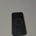 SURITCH for iPhone 17 Pro Max Case with Camera Control Cover, Camera Cover and Adjustable Kickstand, Compatible with MagSafe, Shockproof Bumper Protective Cases 6.9 Inch, Black,  iPhone 17 Pro Max-6.9"