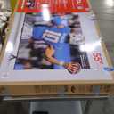 TCL 55-Inch Class S5 4K UHD LED Smart TV with Google TV (55S551G, 2024 Model), Google Assistant Built-in with Voice Remote, Compatible with Alexa, Streaming Television