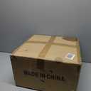 25 Pack 20oz Sublimation Tumblers Bulk With Flat Edge, 20OZ Flat Sublimation Tumbler Blank, Skinny Straight Stainless Steel Blanks Cups with Individual Box(25, 20OZ FLAT EDGE)