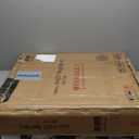 Yaheetech Dog Playpen Outdoor, 32 inch 8 Panels Dog Pen Indoor Heavy Duty Puppy Exercise Pen Metal Pet Fence for RV Camping/Yard/Garden