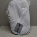 Cervical Neck Pillow for Pain Relief - Ergonomic Memory Foam Contour Pillows for Side, Back & Stomach Sleepers, Cervical Pillow for Neck Support Sleeping with Breathable Cover (Blue & Grey)