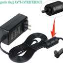 29V2A wall mounted plug-in recliner power supply, universal power supply for lift chairs, recliner sofas, compatible with most brands and models FS2900-2000 ZB-H29002A-C ZBPOWER, with L-shaped adapter