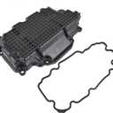 Lower Engine Oil Pan Replacement# 11110-5CB2B 11110-5CB1B Fit 2016-2021 Infiniti Q50 2017-2021 Q60 Only AWD 3.0L