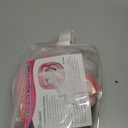 Ultrassist Large Mouth Hand Puppet with Tongue for Kids, Mouth Puppet for Speech Therapy, Include Toothbrush & Storage Bag