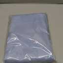 Cooling Pillowcases Queen Size Set of 2, Viscose Derived from Bamboo for Hot Sleepers, Soft & Silky Pillow Covers with Envelope Closure (Mineral Blue, 2 Pack, 20x30 inches)