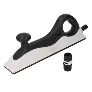 Hand Sanding Block, Hand Sanding Block Dust Vacuum Hand Sander Sanding Grinding Block Tool for Wood Polishing Vehicle Repair, Sanding Blocks