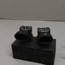 RCJ 9005 Bulbs, 16000LM Super Bright HB3 Fog Light, 6000K Cool White, Real 1:1 Size Plug and Play, Canbus Ready, lP67 Waterproof, Pack of 2