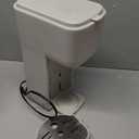 BELLA Single Serve Coffee Maker, K Cup & Coffee Ground Compatible with Removable, Adjustable Drip Tray, Auto Shutoff & Reusable Dishwasher Safe Accessories, Brews 6oz to 14oz, 1000 Watt, Oatmilk