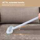 Multifunctional Pet Hair Removal Brush, 4 in1 Cat and Dog Pet Hair Removal Tool, Durable, Reusable, Washable Lint Brush for Furniture, Couch, Carpet, Clothes, Detangling Comb