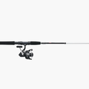 PURSUIT V SPINNING COMBO,  7'