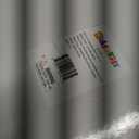 Witch Costume for Girls, Light-Up Purple Dress with Hat & Broom Accessories for Halloween Parties & Role Play (Small(5-7yr))