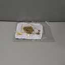 LATOBREATH Girls Kids Angel Costume With Halo Christmas Church White Robes Angel Dress (4-5 Y)