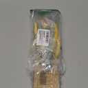 6-In and 5-In 2 PCS Ultra Sharp Compact Wire Cutters with Long Flat Nose Pliers Ideal for Cutting Crafts, Flowers, Plastics, Appliances and Any Clean Cutting Needs Powerful Wire Cutter