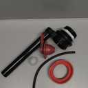 Fluidmaster 507AKP7 PerforMAX Universal High Performance 2-Inch Toilet Flush Valve Repair Kit with Gasket and Bolts
