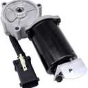 HiSport 600-911 Transfer Case Motor - Compatible with Ford F-150 2004-2008 Lobo 2004-2008 Compatible with Lincoln Mark LT 2006-2008 - Replace 5L3Z7G360A 8L3Z7G360A