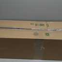 Window Visor Compatible with, 4PC Rain Guard Side Window Vent Deflectors Tape-On Mugen Style, 2007 2008 2009 2010 2011 2012 2013