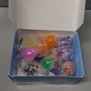 24Pack Stress Balls, Squishy Ball, Squishy Squeeze Balls Bulk Fidget for Adults, Stress Relief Balls, Party Favors, Birthday Gift, Goodie Bag Stuffers