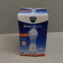 Vicks Sinus Inhaler, Plug-in Non-Medicated Steam Inhaler for Sinus Relief, Allergies, Congestion & Colds, Vocal Steamer, Soothes Nasal & Throat Passages, Works with VapoPads (1 Included)