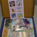 Smartivity 2in1 Hydraulic Aeroplane & Dart Launcher for Kids 6-14