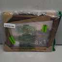 8x10 Gold Picture Frame Set of 2 - Ornate Vintage Picture Frames for Wall or Tabletop Display, 8 x 10 Photo Frame Gold Display Wedding Family Baby Photos for Elegant Home Decor