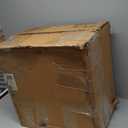 Commercial Range Hood Baffle Filters 19.5 x 19.5 Inch, 430 Stainless Steel Grease Filters for Restaurant Exhaust Hoods, Dishwasher Safe, 6 Pack