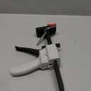 Dispenser Gun, 50ml Dispensing Gun Kit Impression Mixing Dispensing Dispenser AB Gun 1:1/1:2 (7 x 4 x 2 inches)